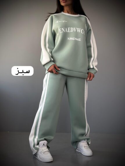 ست بلوز شلوار champion