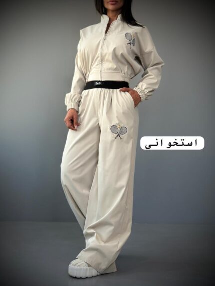 بامبر شلوار تنیسی