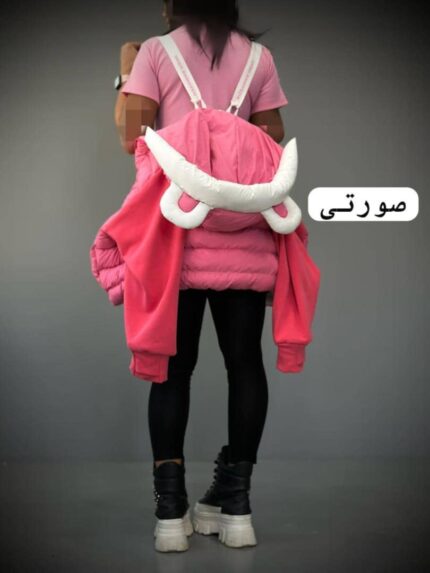 کاپشن گوش دار اسپرت