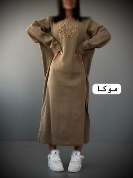 پیراهن loewe بافت