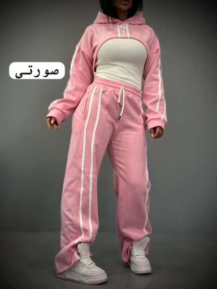 ست ۳تیکه newyork city