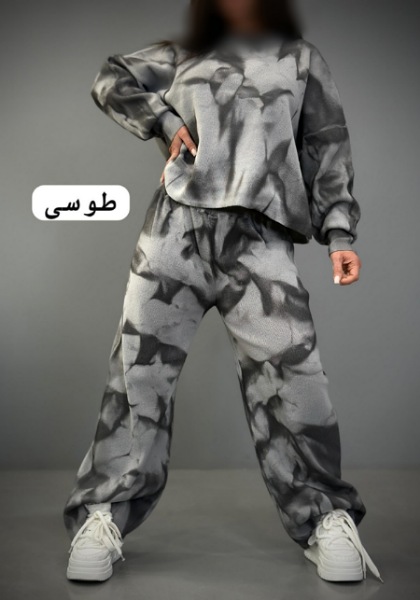 ست بافت آبرنگی