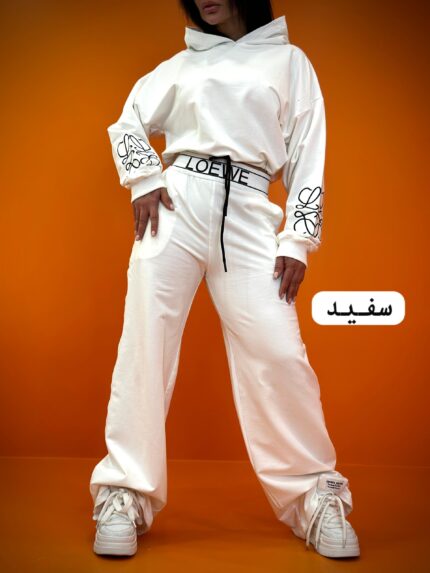 کراپ شلوار LOEWE 