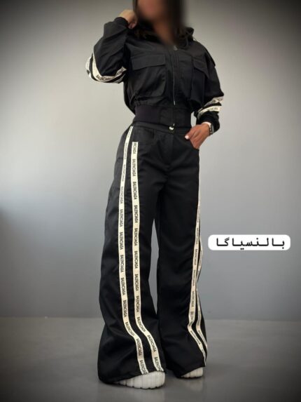 سوییشرت شلوار بگ استایل